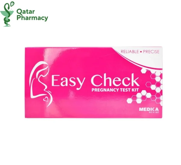 pregnancy test kit price in qatar