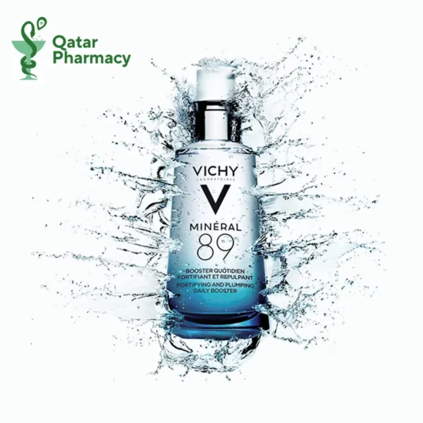 vichy mineral 89