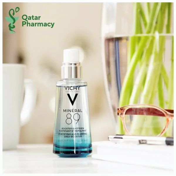 vichy mineral 89 daily