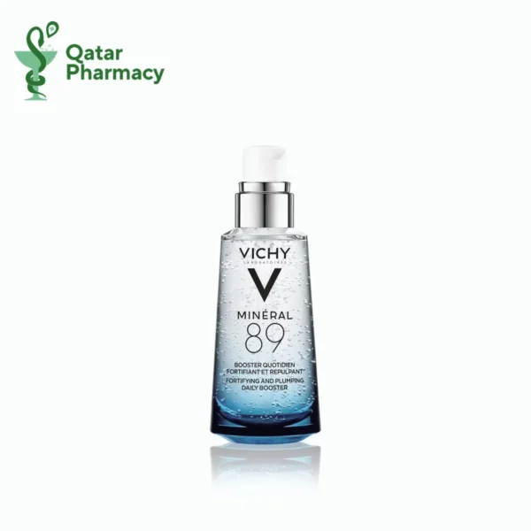 vichy mineral 89 daily booster 50ml