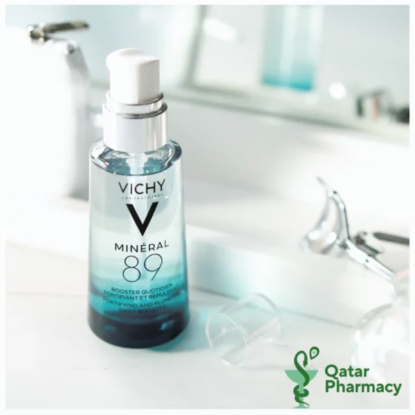 vichy mineral 89 daily booster